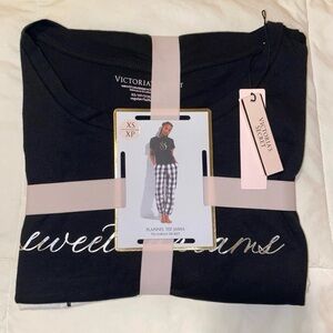 NWT Victoria’s Secret Pajama Set